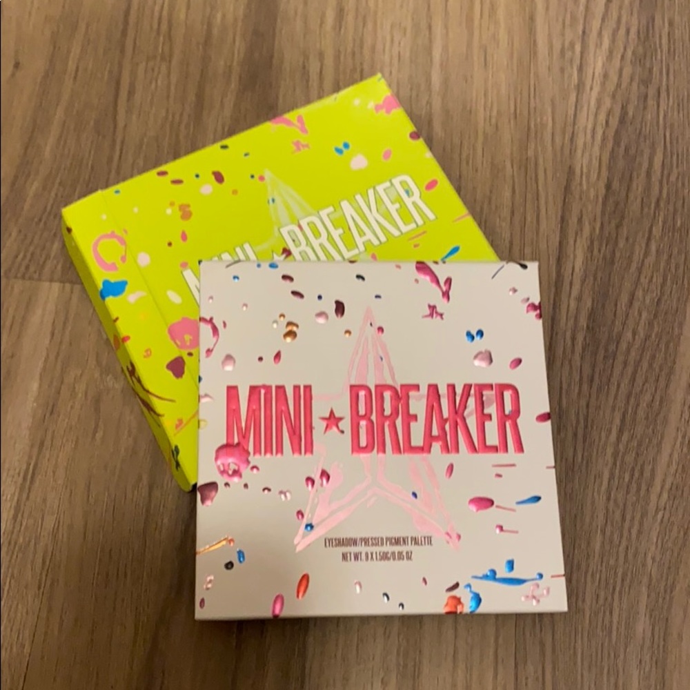 🍬Mini Jaw Breaker Palette🍬